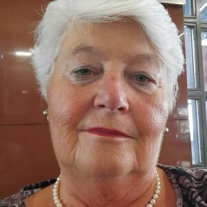 Profilbild von Theresia Bacher