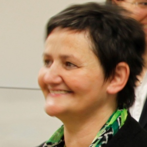Profilbild von Theresia Harrer