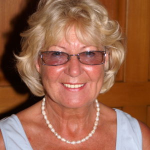 Profilbild von Theresia Haspel