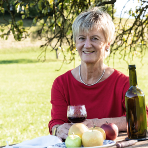 Profilbild von Theresia Maierhofer