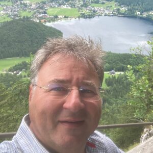 Profilbild von Thomas Pimiskern