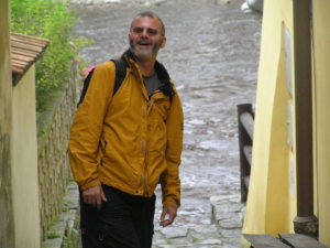 Profilbild von Thomas Spurny alias Sputnik