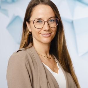 Profilbild von Tina Buchegger