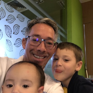 Profilbild von Tino Angkawidjaja