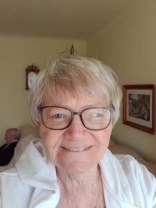Profilbild von Traude Rosenberg