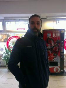 Profilbild von Ufuk Olcay