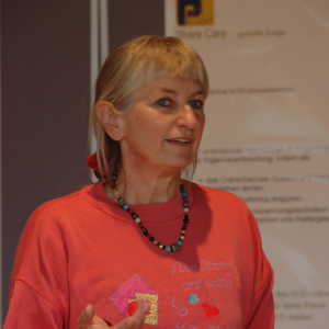 Profilbild von Ully Fabian-Riedler