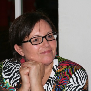 Profilbild von Ulrike Maria Mayrhofer
