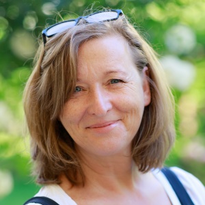 Profilbild von Ulrike Brantner