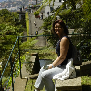 Profilbild von Ulrike Haselbauer