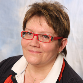 Profilbild von Ulrike Haumer