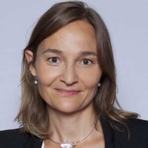 Profilbild von Ulrike Heindl