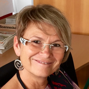 Profilbild von Ulrike Hofbauer