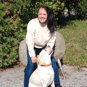 Profilbild von Ulrike Huber