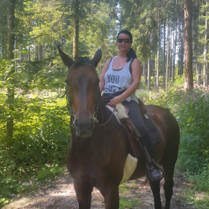 Profilbild von Ulrike Karrer