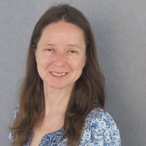 Profilbild von Ulrike Lahr