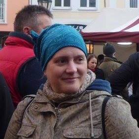 Profilbild von Ulrike Oberngruber