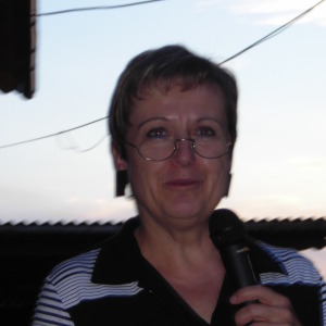 Profilbild von Ulrike Prammer