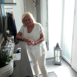 Profilbild von Ulrike Scheidl