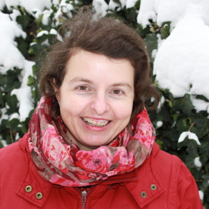Profilbild von Ulrike Wahl-Tesén Chávez