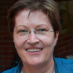 Profilbild von Ulrike Wiesner