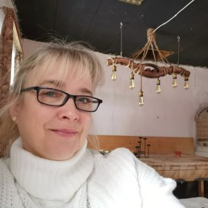 Profilbild von Ursula Angnelius