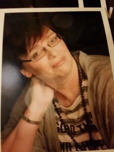 Profilbild von Ursula Biermann