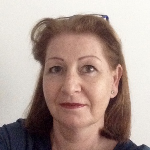 Profilbild von Ursula Cirlea