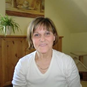 Profilbild von Ursula Dupre