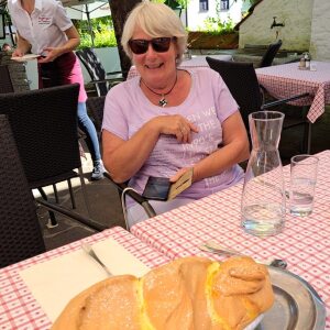 Profilbild von Ursula Leithinger
