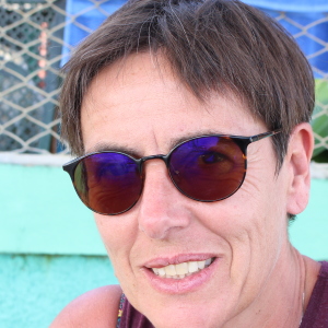 Profilbild von Uschi Keller