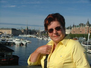 Profilbild von Ute Jirsa