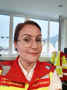 Profilbild von Vanessa Kaufmann