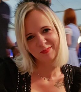 Profilbild von Verena Denk