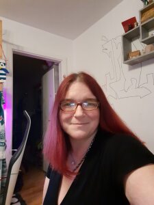 Profilbild von Verena Popp
