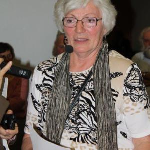 Profilbild von Veronika Petermann