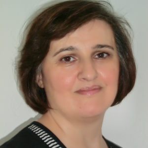 Profilbild von Vesna Galic