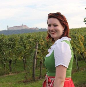 Profilbild von Viktoria Hohenbichler