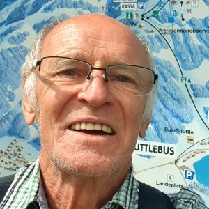 Profilbild von Walter Bergner