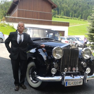 Profilbild von Walter Kössner