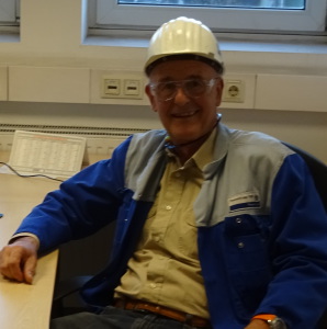 Profilbild von Walter Marzellin