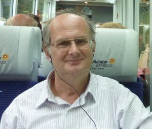 Profilbild von Walter Pernull