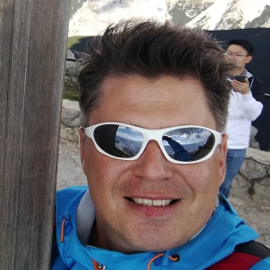 Profilbild von Walter Schenkyr