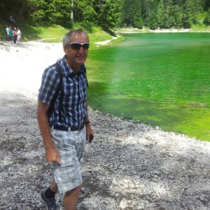 Profilbild von Walter Wirubal