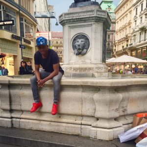 Profilbild von Webster Chigumbu