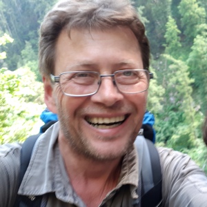 Profilbild von Werner Frauendorfer