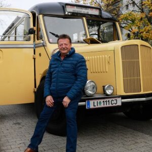 Profilbild von Werner Gamböck