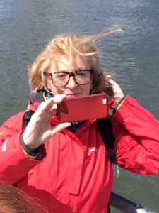 Profilbild von Wilbirg Reiter-Heinisch