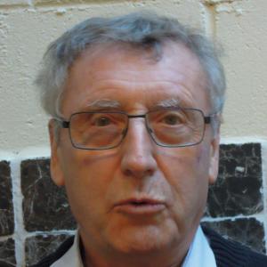 Profilbild von Wilfried Imrich