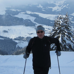 Profilbild von Wilfried Lauchart